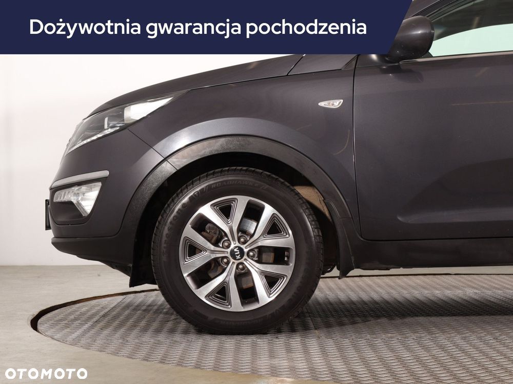 Kia Sportage - 17