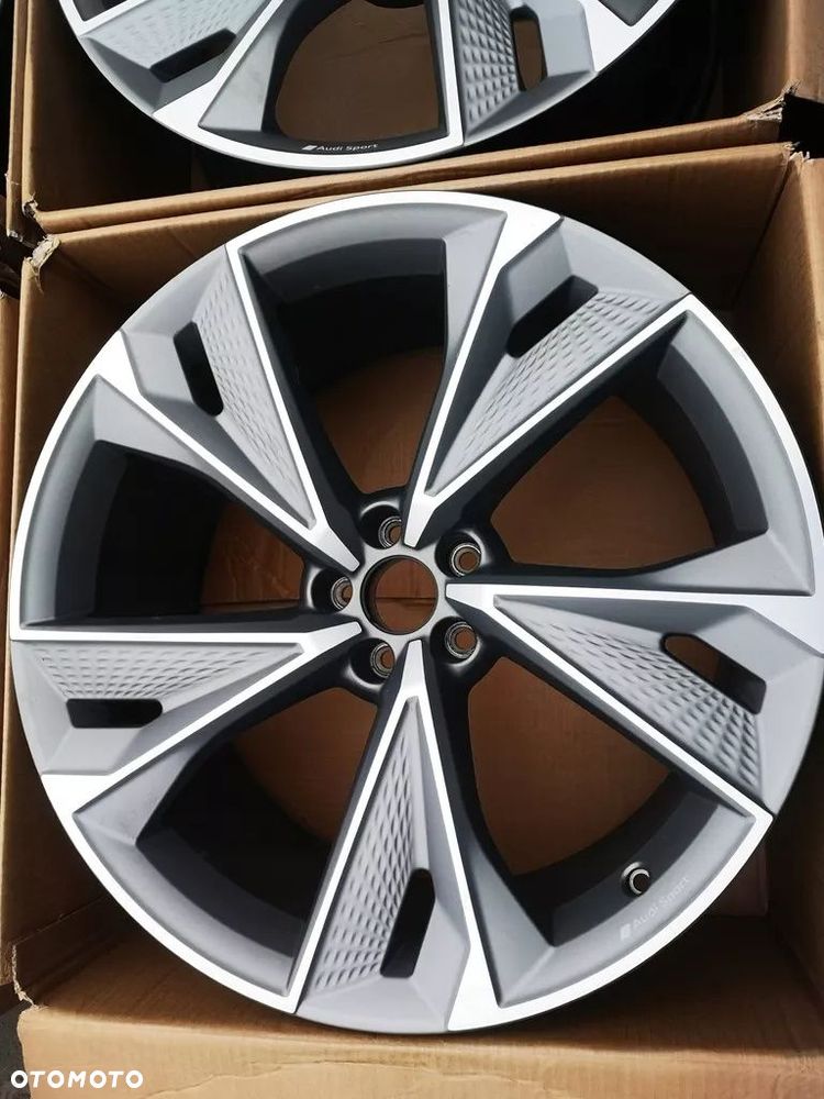 Audi RS6 sq7 q7 sq8 q8 S8 22'' oryginalne - 6