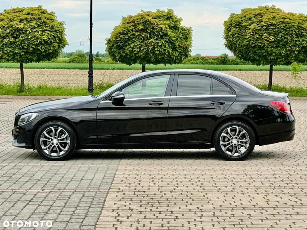 Mercedes-Benz C-Class 2015 photo 3