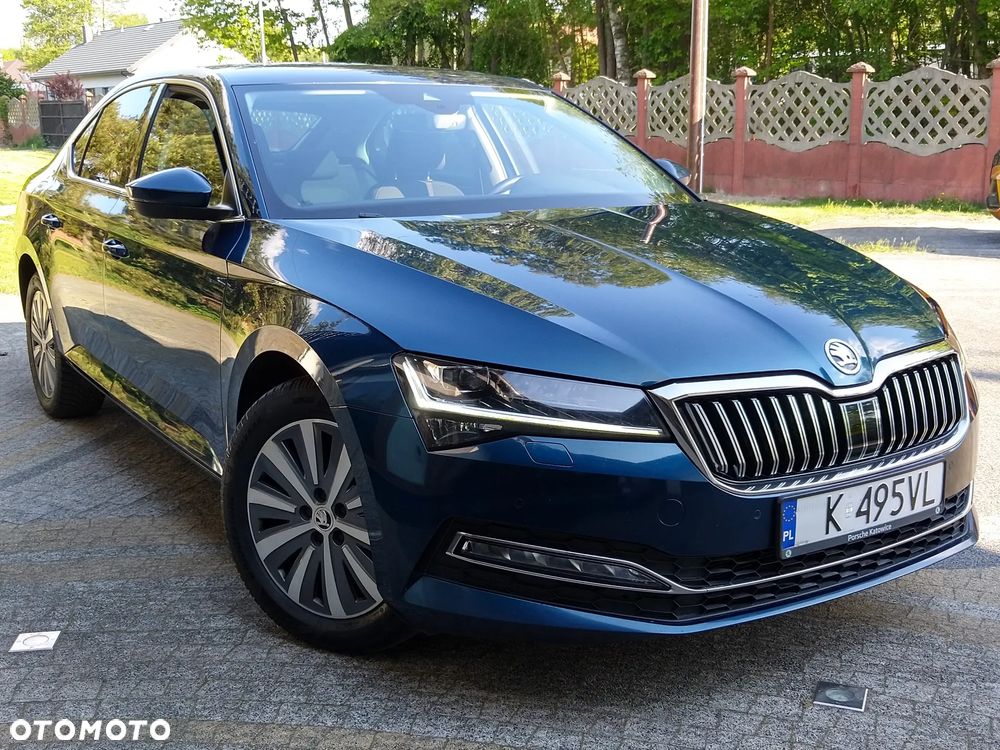 Skoda Superb 2.0 TSI Style DSG - 14