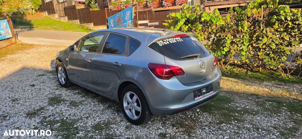 Opel Astra 1.6 TWINPORT ECOTEC Selection - 2
