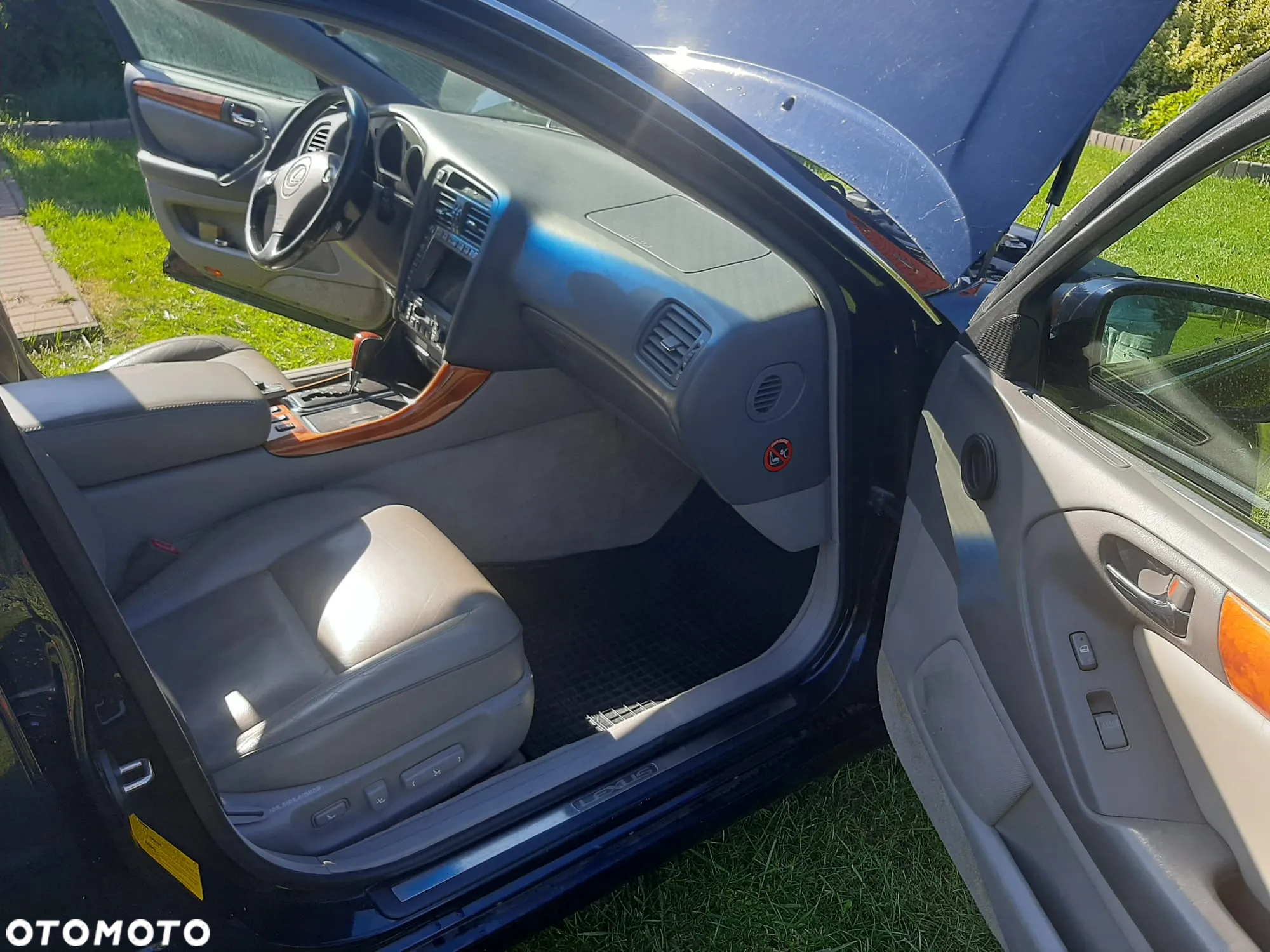 Lexus GS 300 - 12