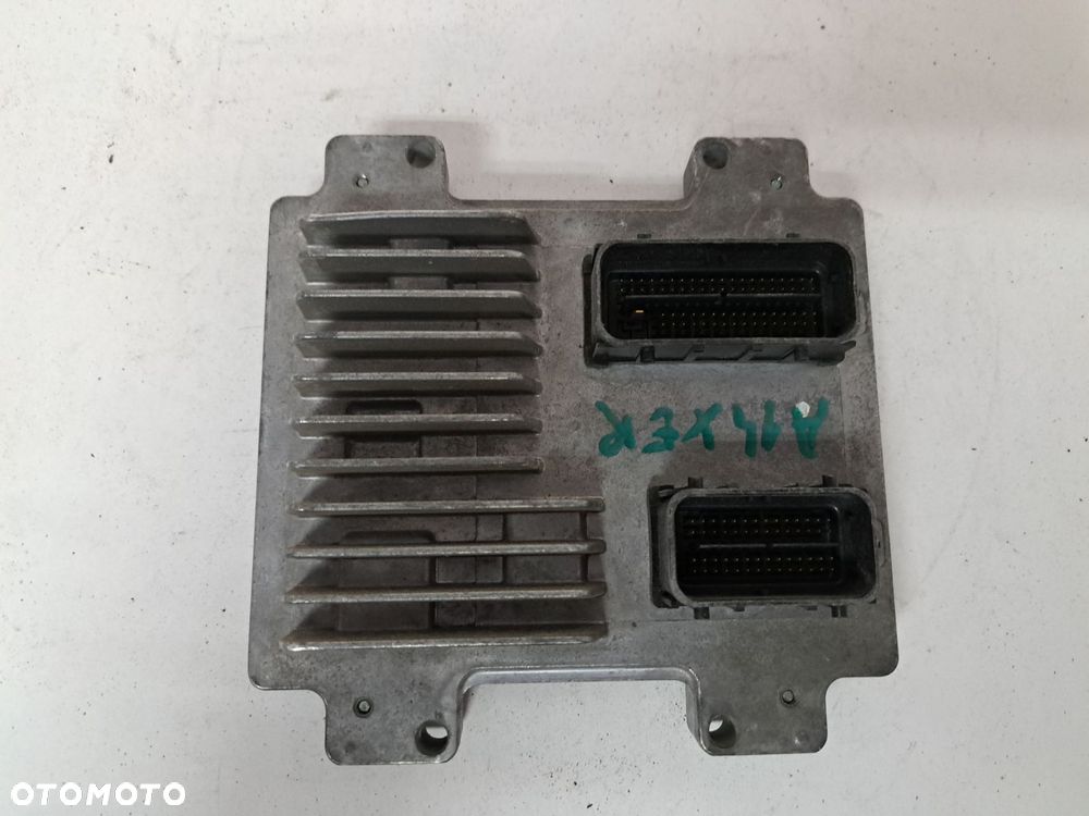 OPEL CORSA D A14 XER DKOMPUTER  STEROWNIK  SILNIKA 55590548ABHS - 2