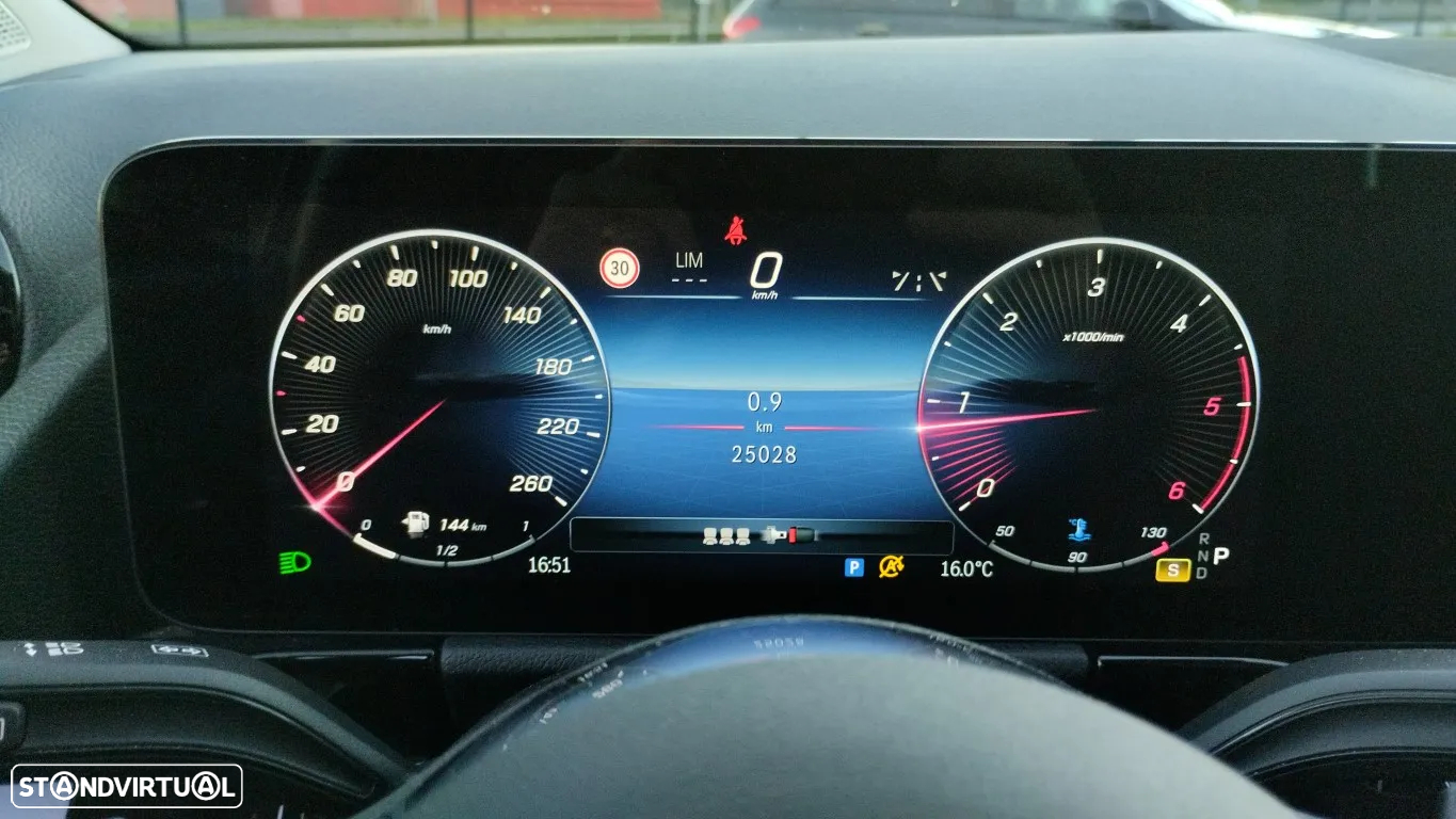 Mercedes-Benz B 200 d Progressive Aut. - 17