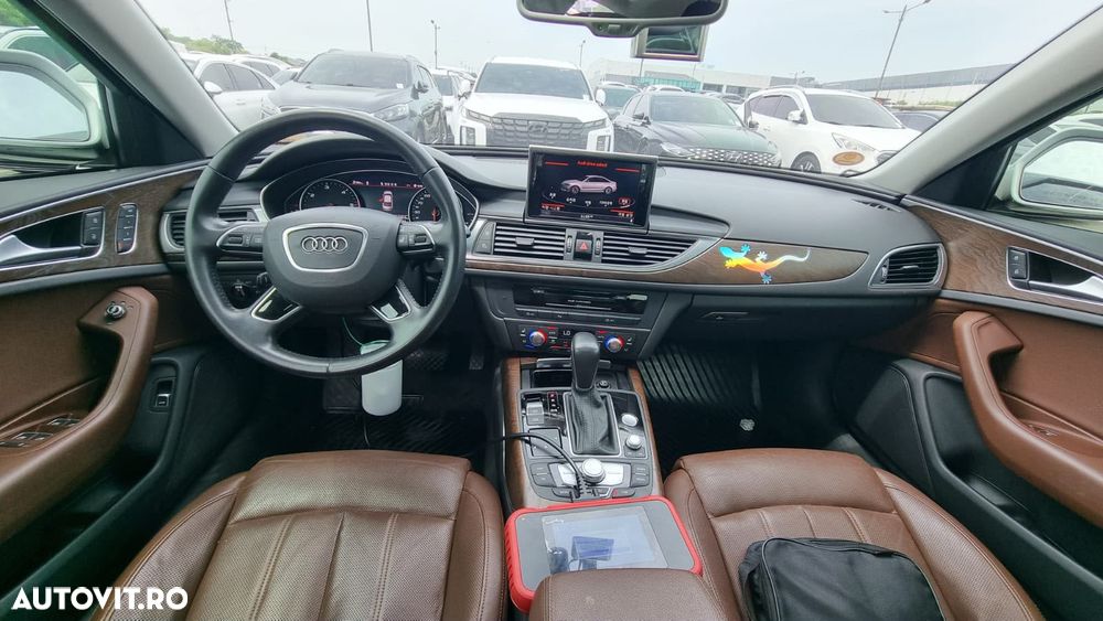 Audi A6 Limuzina 2.0 TDI Ultra S tronic - 7