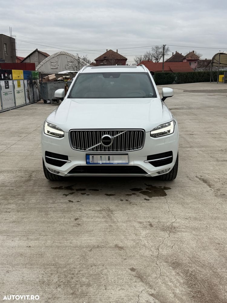 Volvo Xc 90