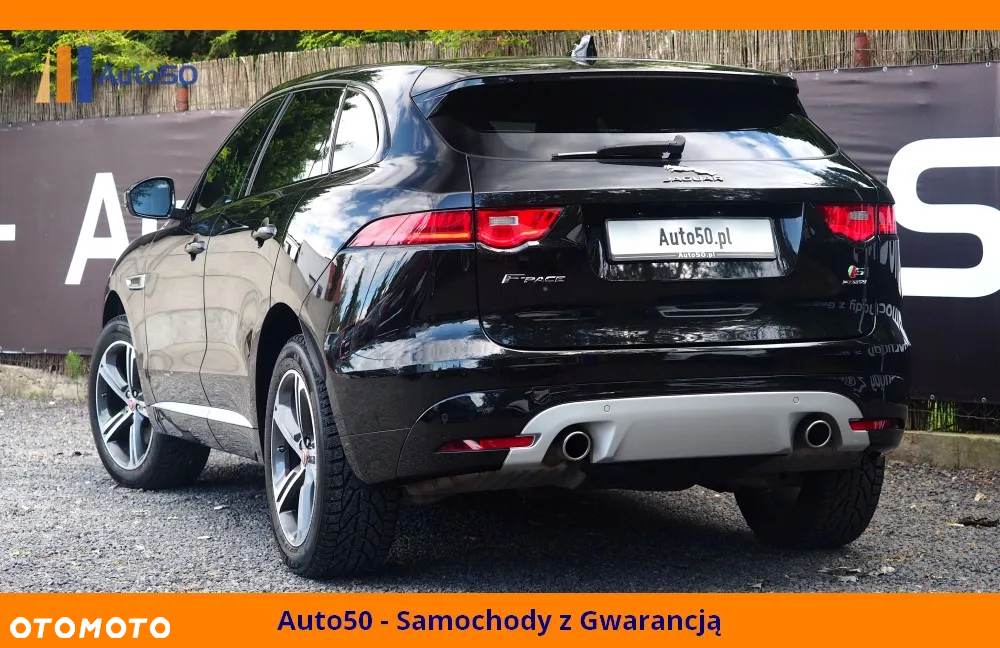 Jaguar F-Pace 3.0 TDV6 AWD S - 12