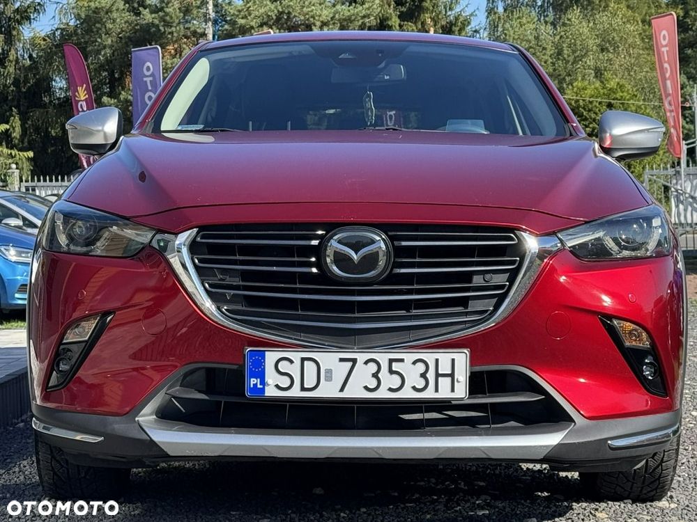 Mazda CX-3 2.0 Skypassion - 10