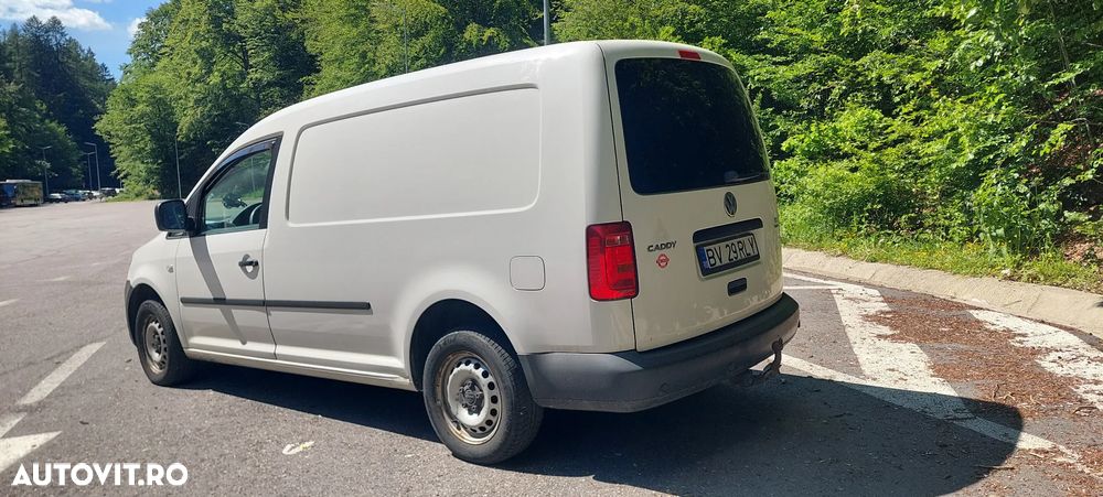 Volkswagen Caddy - 4
