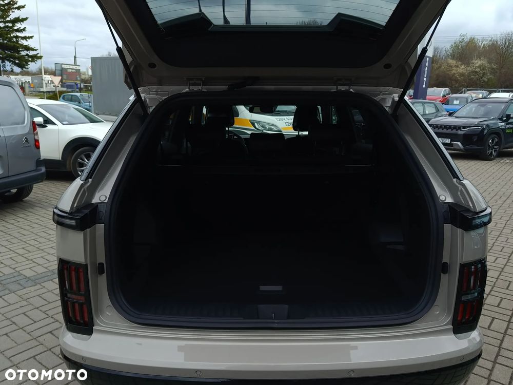 SsangYong/KGM Actyon - 5