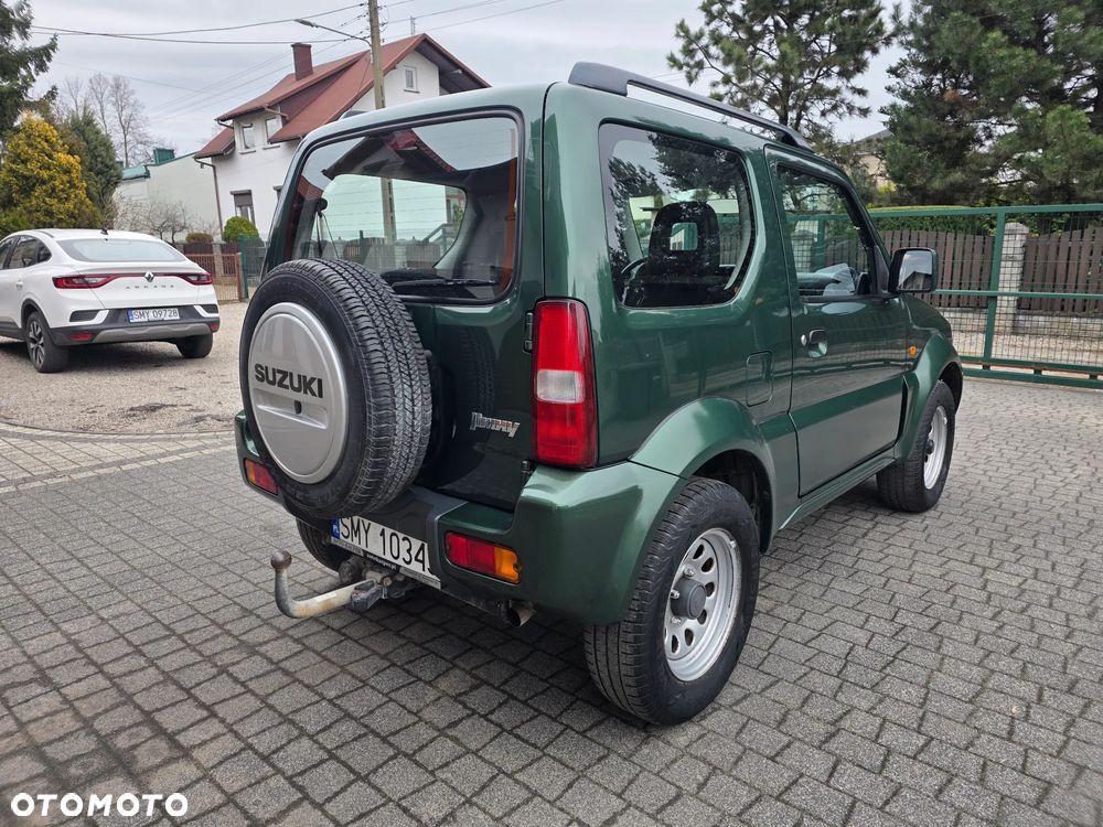 Suzuki Jimny - 4