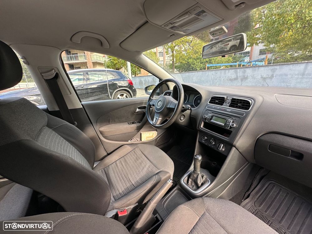 VW Polo 1.2 Confortline - 18