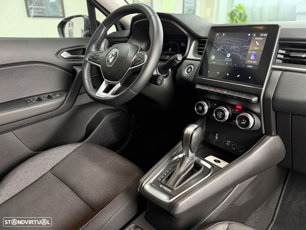 Renault Captur 1.6 E-Tech Intens - 27