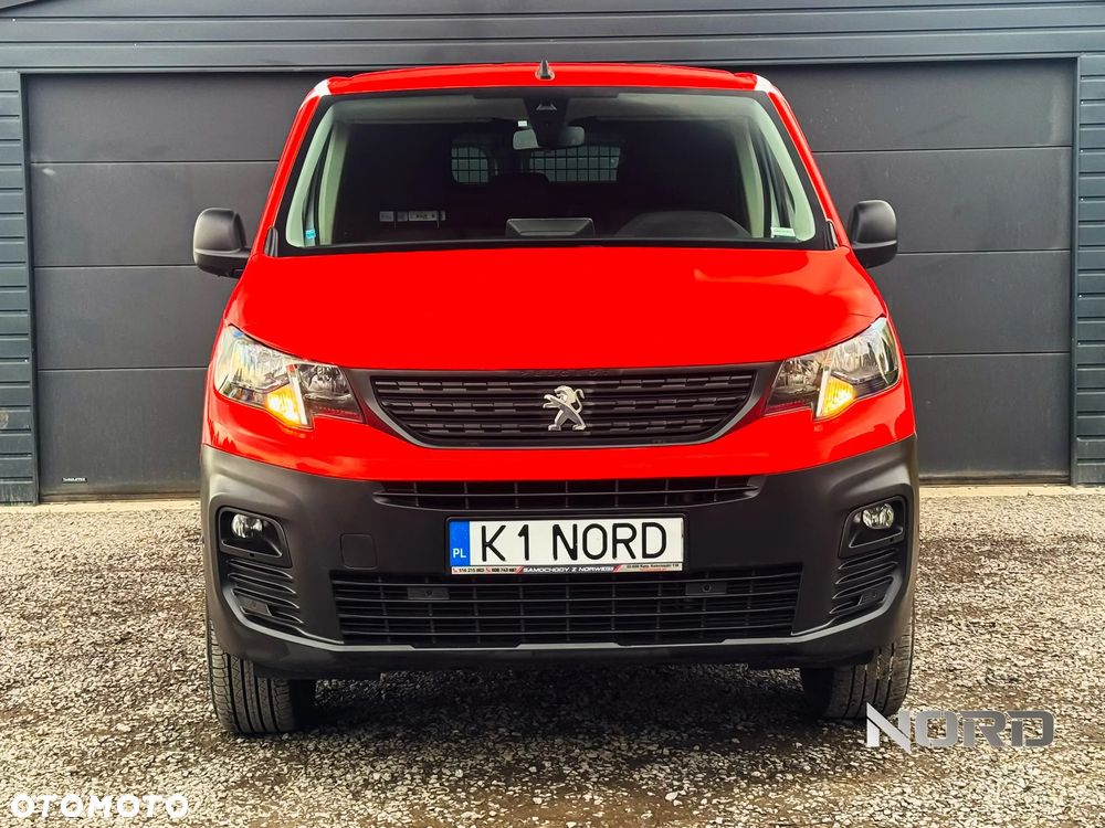 Peugeot Partner 4x4 1.5 Long Grip - 5