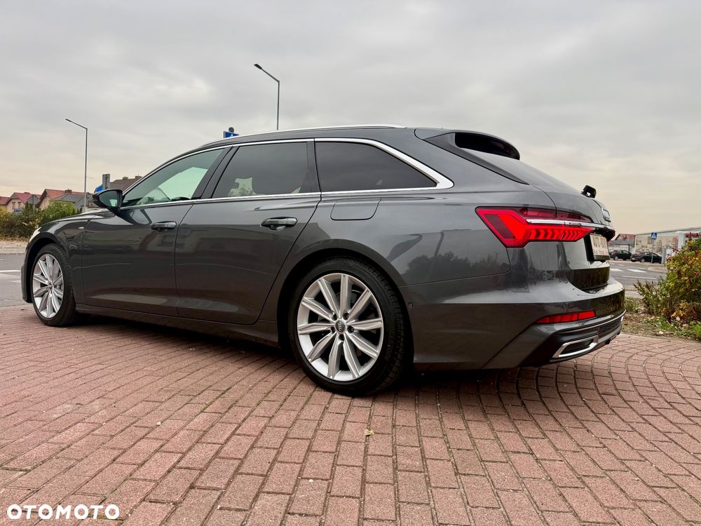 Audi A6 Avant 50 TFSI e quattro S tronic S line - 34