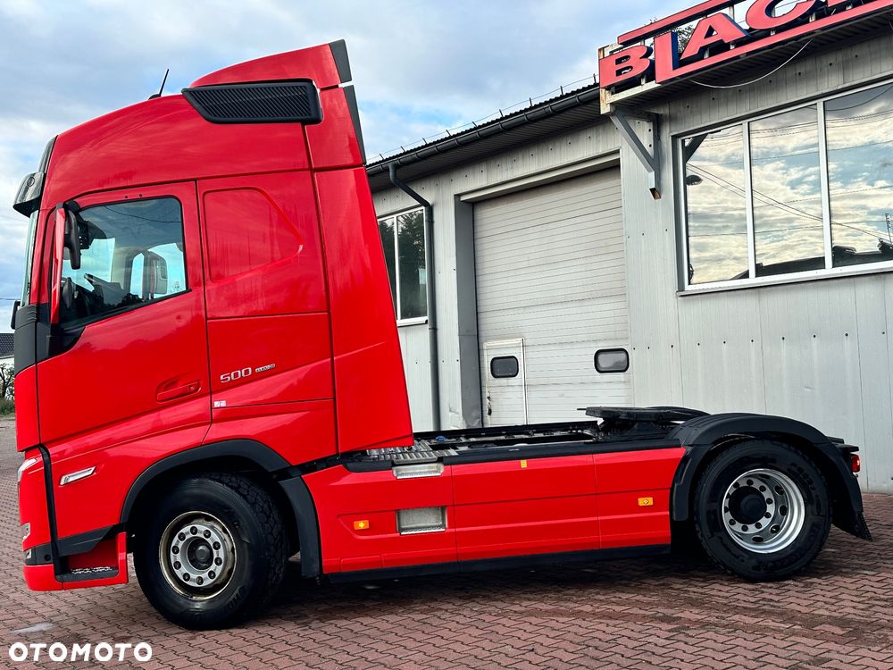 Volvo FH 500 STANDARD Euro 6 I-SHIFT - 6