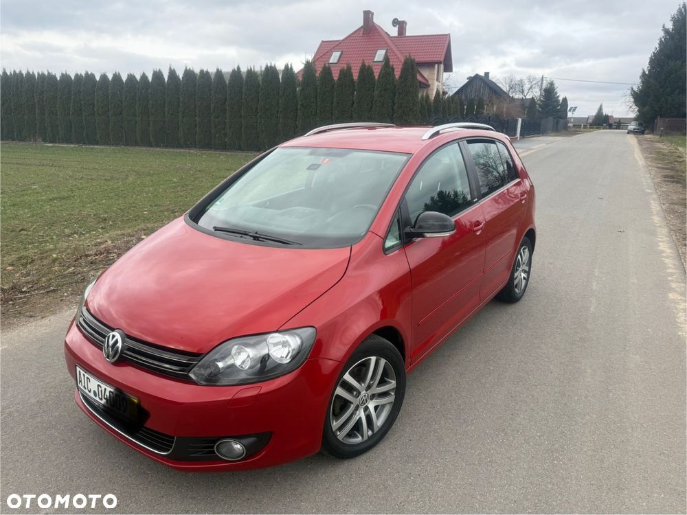 Volkswagen Golf Plus 1.6 TDI DPF Team - 2