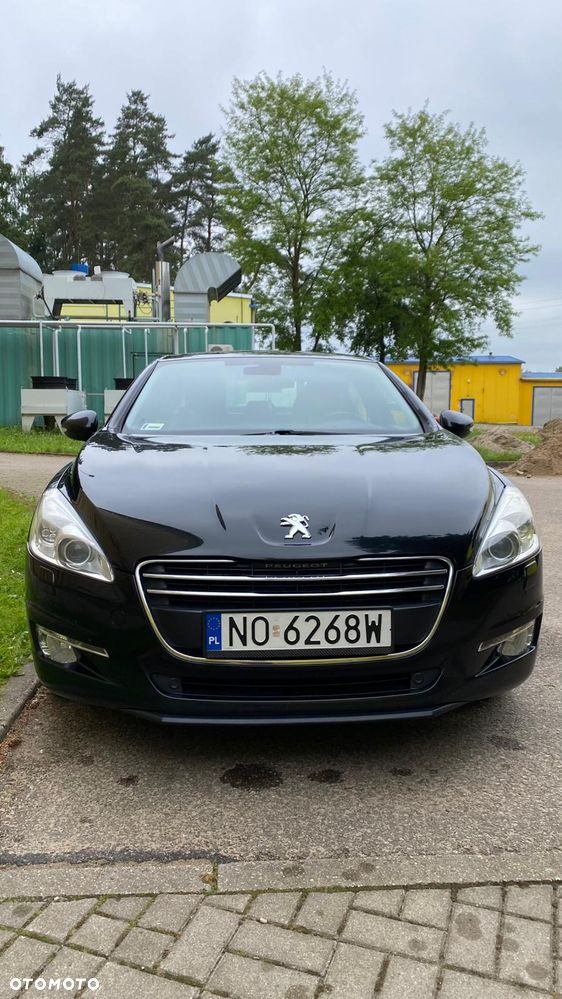Peugeot 508 RXH 2.0 HDi HYbrid4 - 4