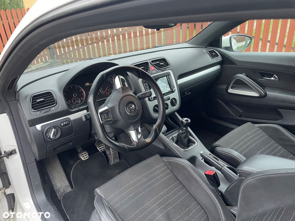 Volkswagen Scirocco 1.4 TSI Shark - 10