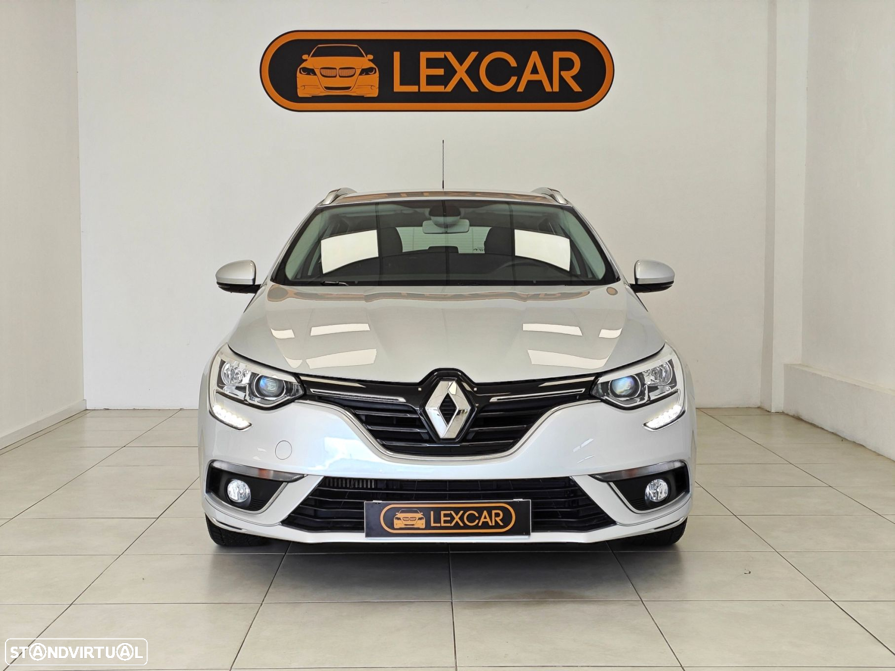 Renault Mégane Sport Tourer 1.5 dCi Zen - 16