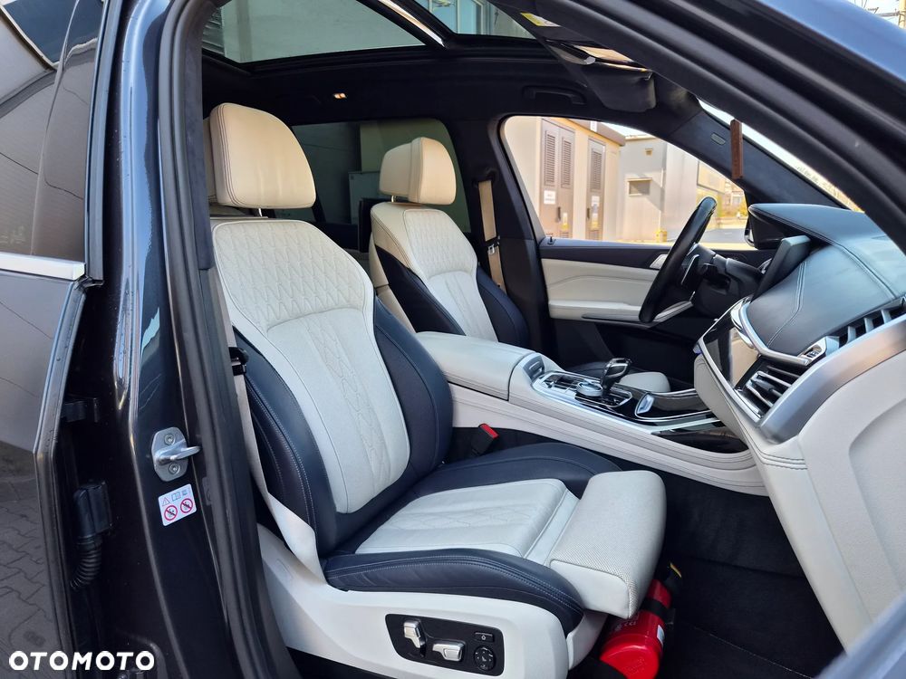 BMW X7 M50d sport - 14
