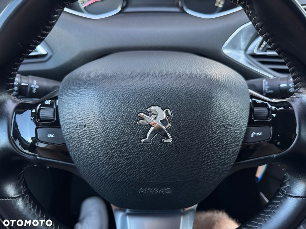 Peugeot 308 BlueHDi FAP 150 EAT6 Stop & Start Allure - 18