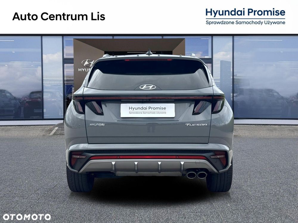 Hyundai Tucson 2023 photo 4