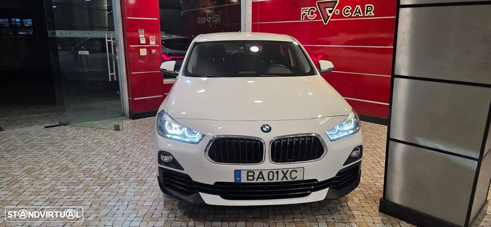 BMW X2 16 d sDrive Advantage - 5