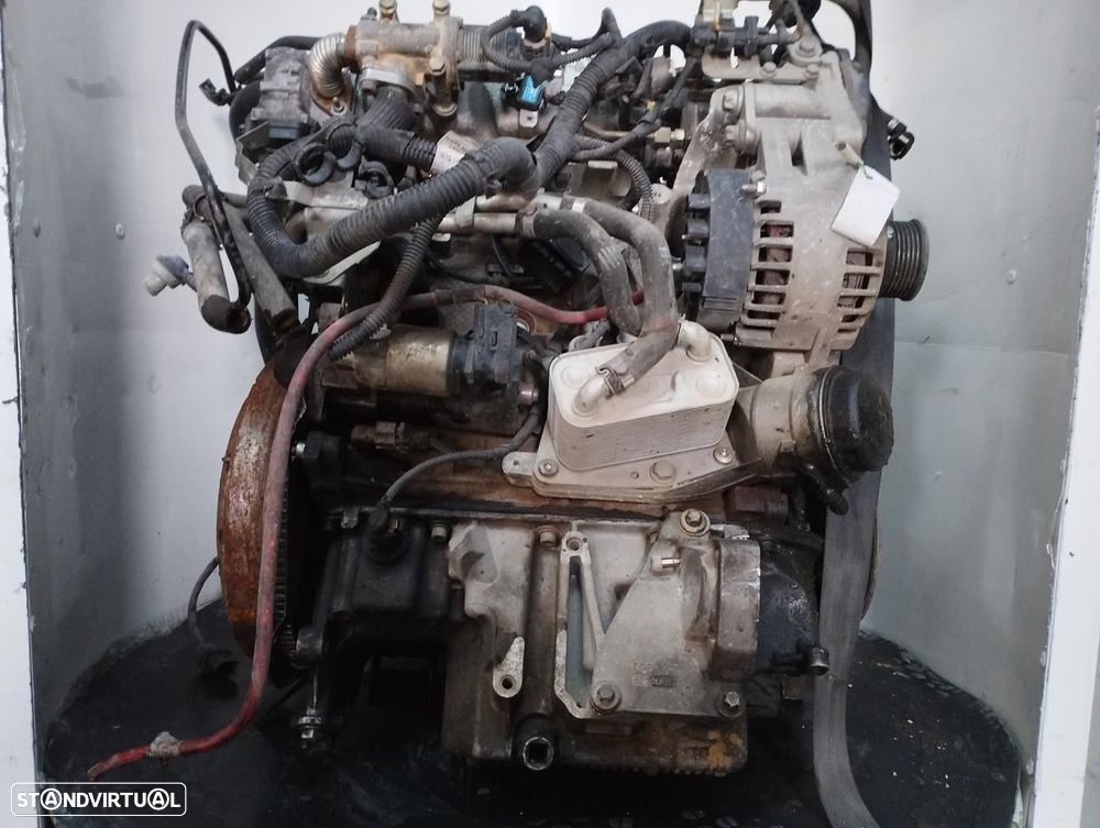 MOTOR COMPLETO FIAT GRANDE PUNTO 2007 - 3