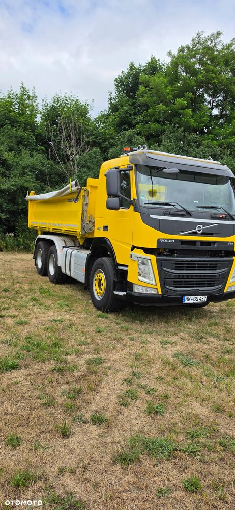 Volvo FM 460 - 13