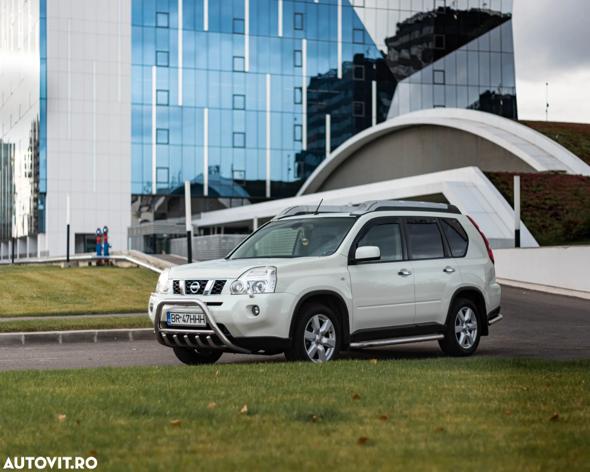 Nissan X-Trail 2.0 dCi DPF All Mode 4X4-i Elegance - 2