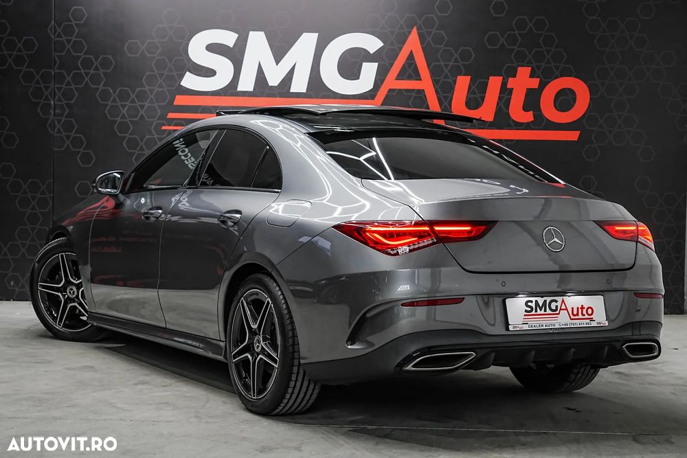 Mercedes-Benz CLA 180 7G-DCT Edition AMG Line - 4