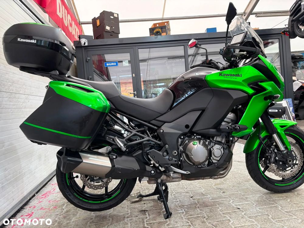 Kawasaki KLE - 6