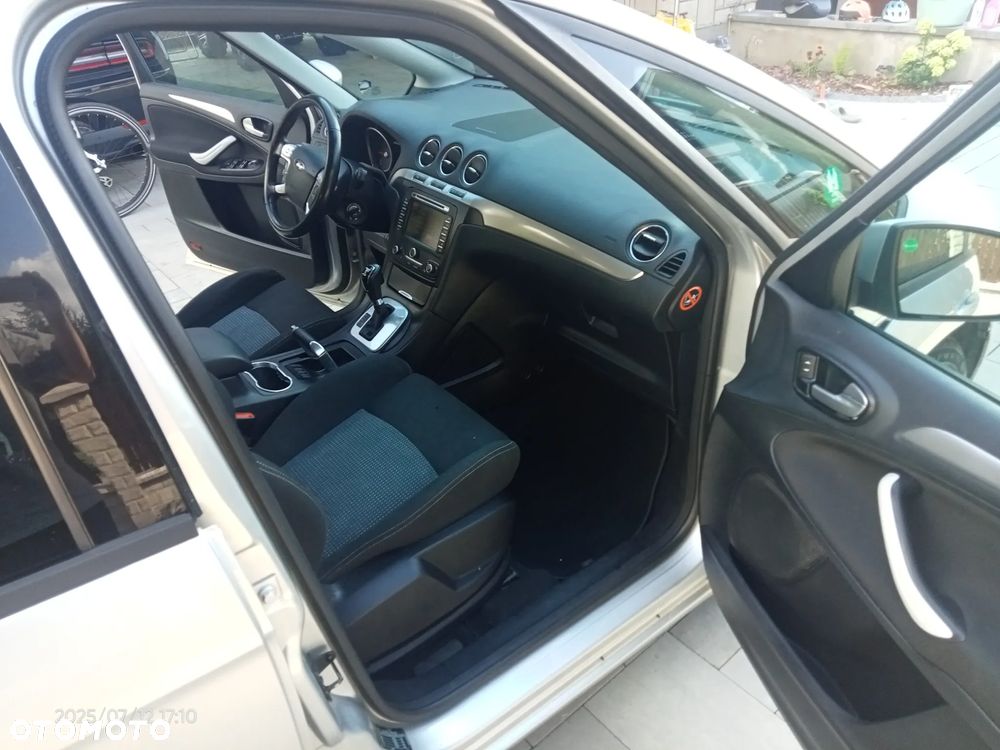 Ford S-Max 2.0 TDCi DPF Titanium - 9