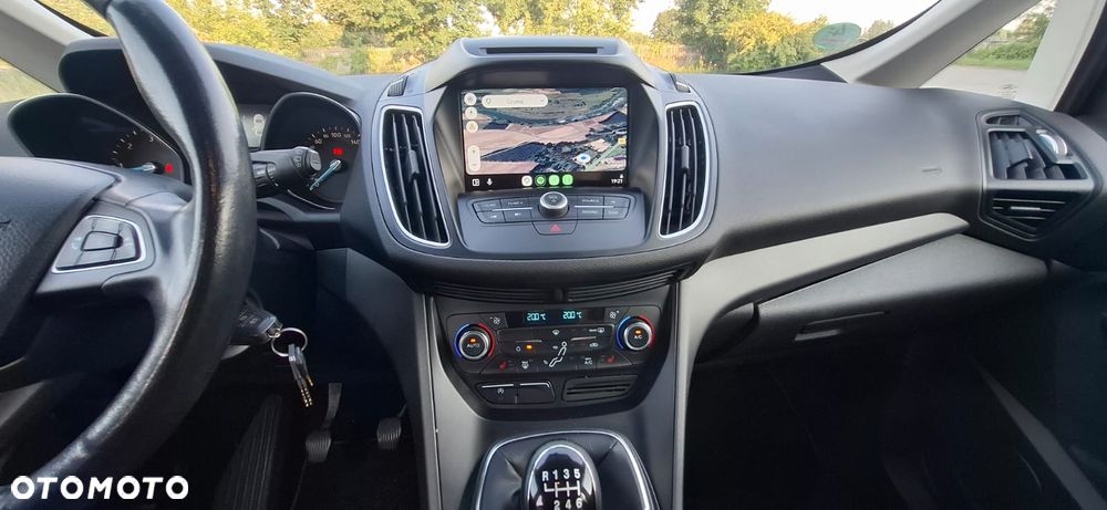 Ford Grand C-MAX 1.5 TDCi Start-Stopp-System Trend - 21