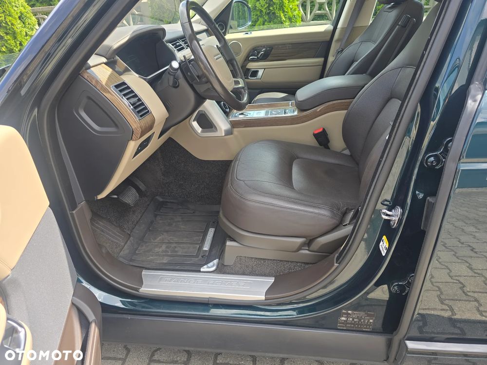 Land Rover Range Rover P400e Plug-in Hybrid Vogue - 18