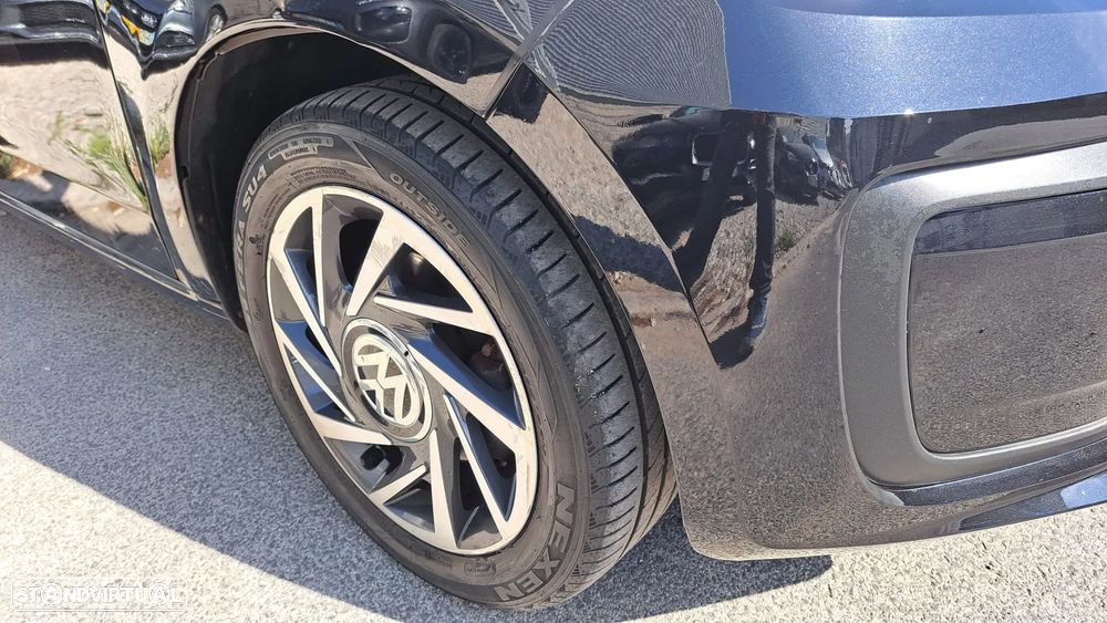 VW Up! (BlueMotion ) sound - 12
