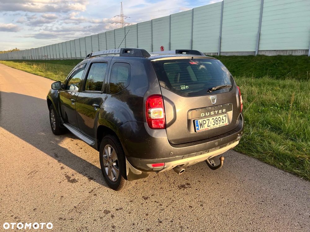 Dacia Duster 1.5 dCi Prestige 4x4 - 17