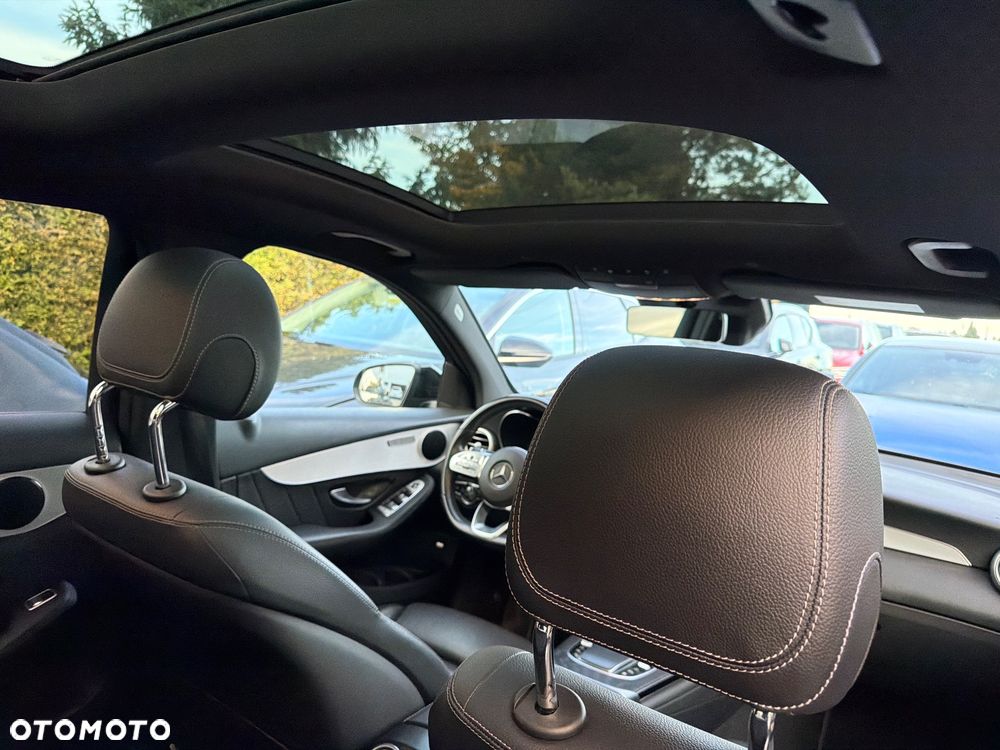 Mercedes-Benz GLC 200 d 4Matic 9G-TRONIC Edition AMG Line - 20