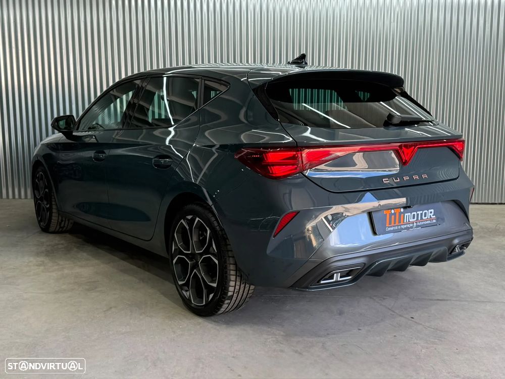 Cupra Leon 2.0 TDI DSG - 7