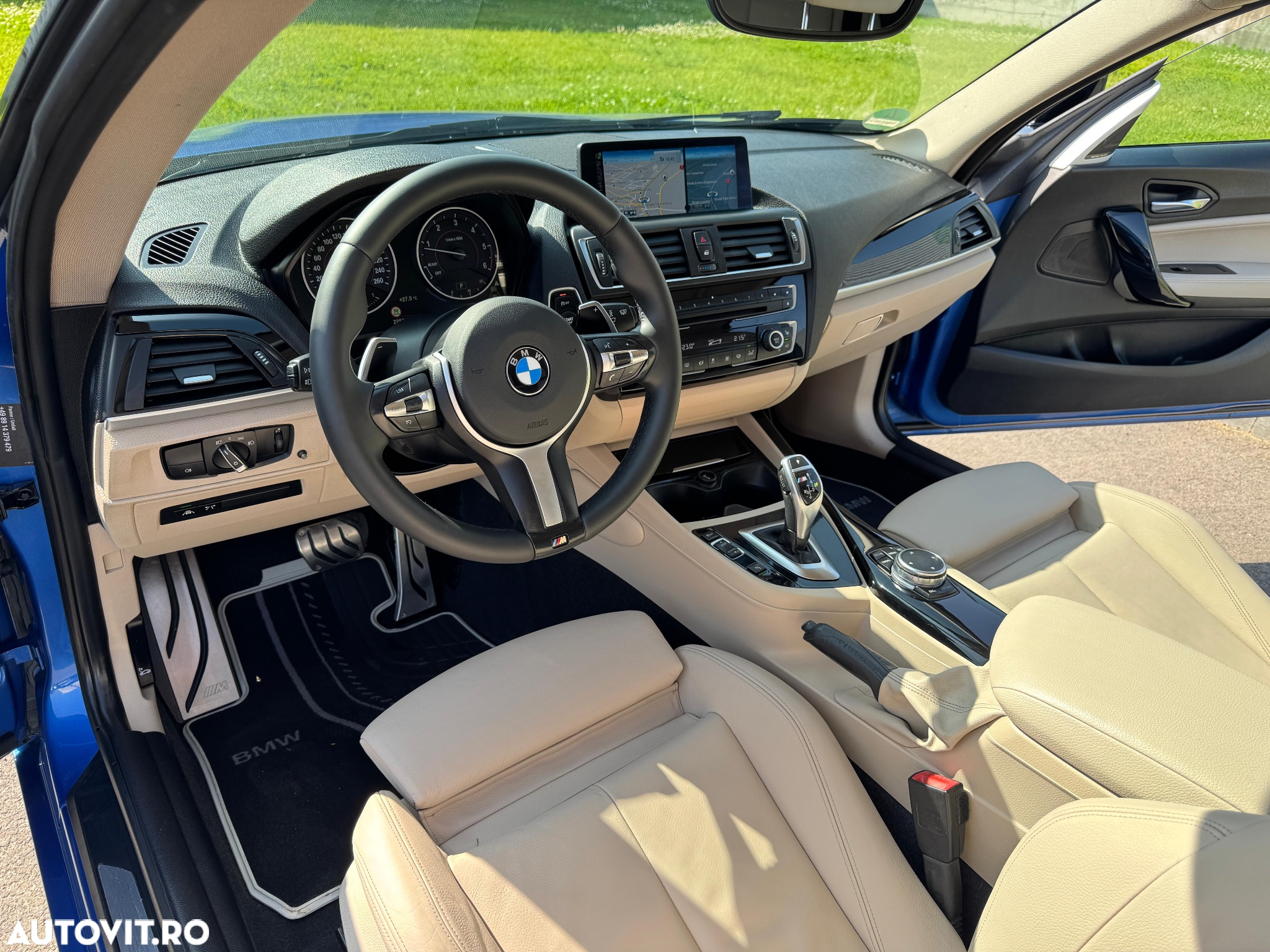 BMW Seria 2 220d Coupe Aut. M Sport - 10
