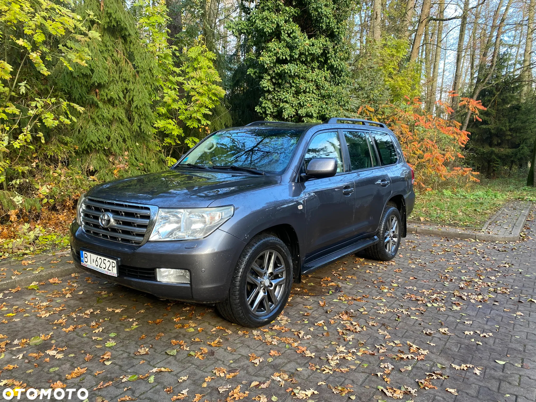 Toyota Land Cruiser LC 4.5 V8 D-4D Prestige 7os