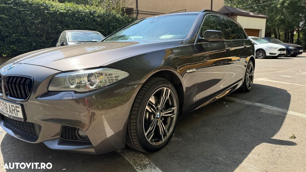 BMW Seria 5 520d - 2