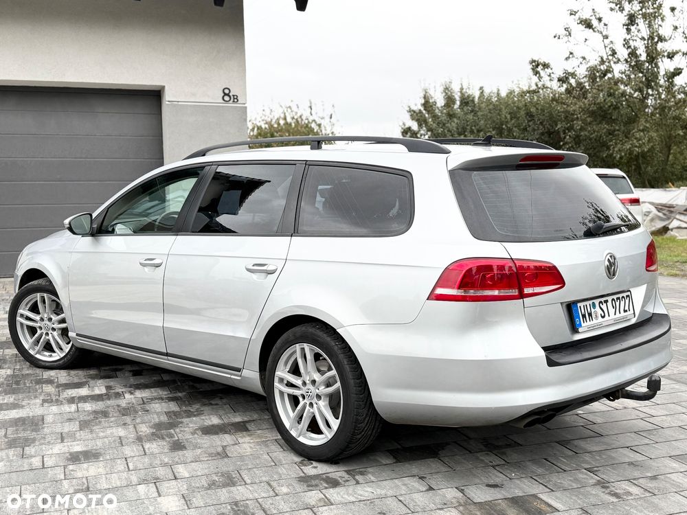 Volkswagen Passat 2.0 TDI 4Mot Highline - 5
