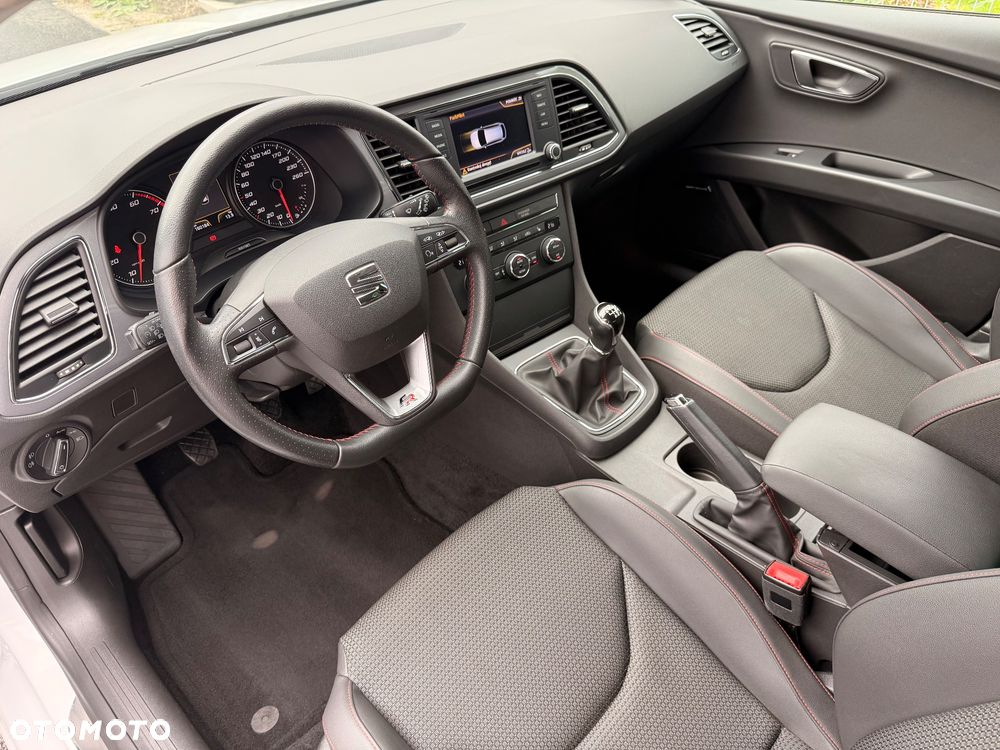 Seat Leon 1.4 TSI Start&Stop FR - 13