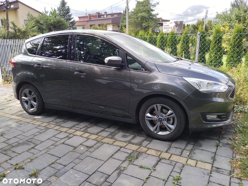 Ford C-MAX - 1