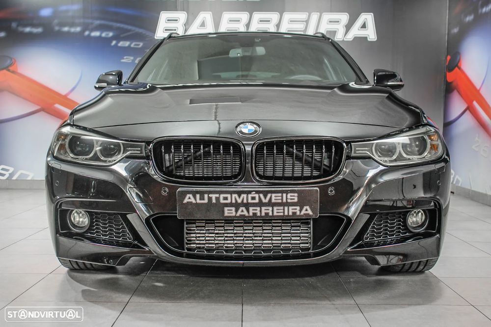 BMW 320 d Auto Pack M - 26