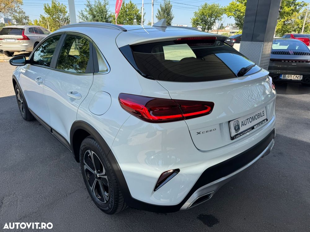 Kia XCeed 1.6 GDI 6DCT PHEV Vision - 4