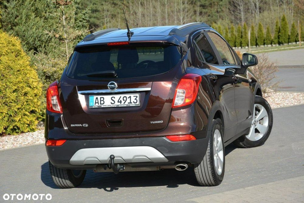 Opel Mokka X 1.4 T Elite S&S 4x4 - 15