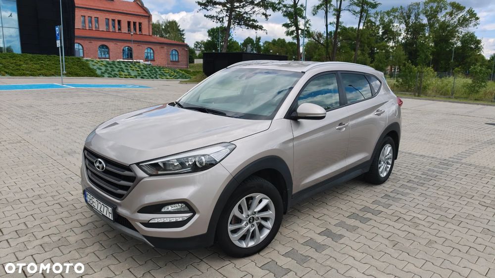 Hyundai Tucson 1.6 GDi Comfort 2WD - 1